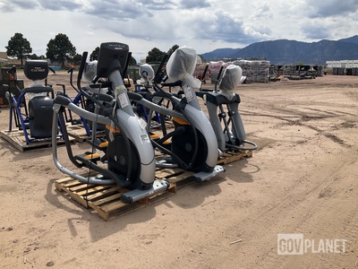 (3) Assorted Ellipticals