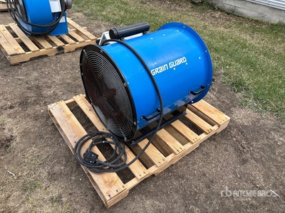 Grain Guard GGI-80511 5 hp Aeration Fan
