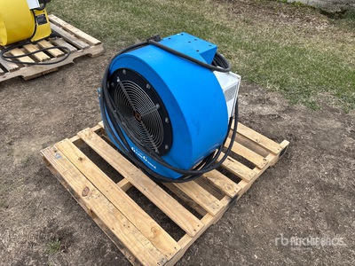 Grain Guard FC15-5-1-1 5 hp Aeration Fan