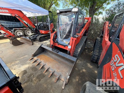 2025 Kubota SVL75-3 Compact Track Loader