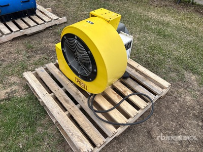 Pool C15-5-1 5 hp Aeration Fan