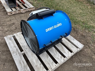 Grain Guard IL-18-3-1-1 Aeration Fan