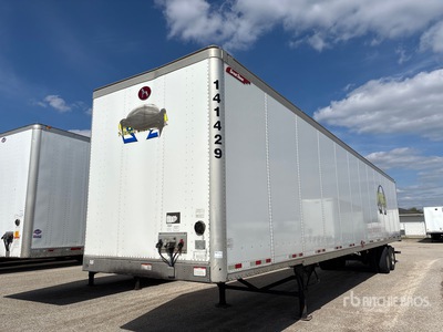 2019 Great Dane CCC-3314-01053 53 ft x 102 in T/A バントレーラー