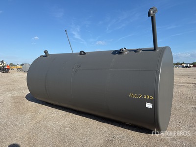 Steel Diesel Tanque de combustible
