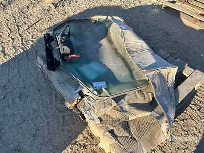 Skid Steer Door