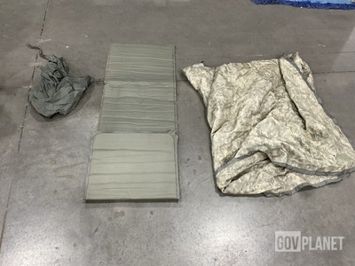 (25) Self-Inflating Sleeping Mats, (89) Stuff Sacks & Assorted Items