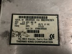 Refrigeration Unit Serial Number