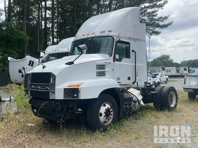 2020 Mack Anthem 42T 4x2 S/A Sleeper Truck Tractor