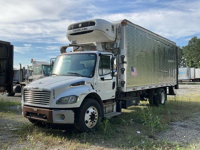 2011 Freightliner M2 106 4x2 Van Truck 2011 Freightliner M2 106 4x2 Van Truck