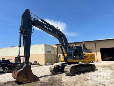 2023 John Deere 350P Tracked Excavator