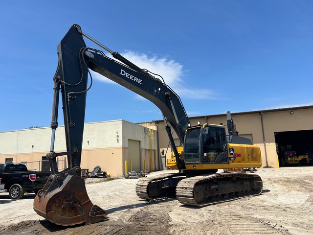 2023 John Deere 350P Tracked Excavator 2023 John Deere 350P Tracked Excavator