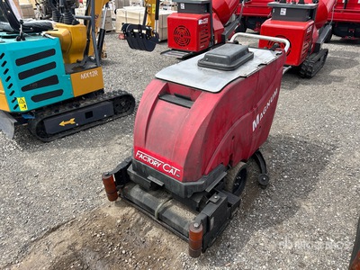 Factory Cat Magnum 30-C Walk-Behind Electric جهاز تنظيف الأرضيات