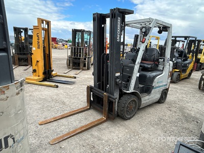 UniCarriers CF50LP 4400 lb Forklift