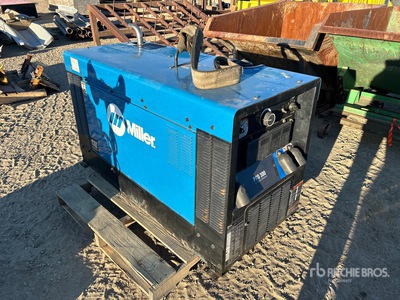 Miller Pro 300 Multi-Process Engine Driven Welder