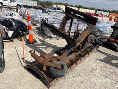 Root Spring 10 ft Snow Plow
