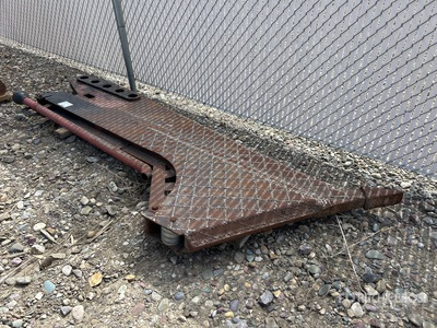 8 ft Cable Plow Blade