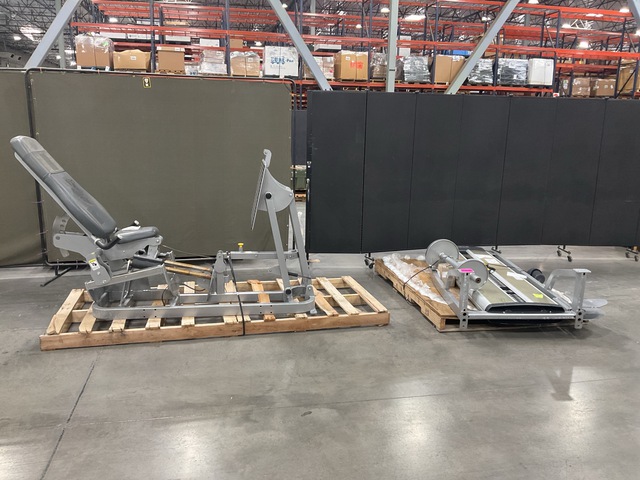 Cybex Eagle Leg Press