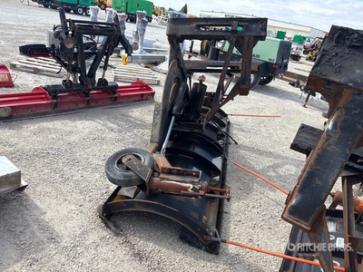 Root Spring 10 ft Snow Plow