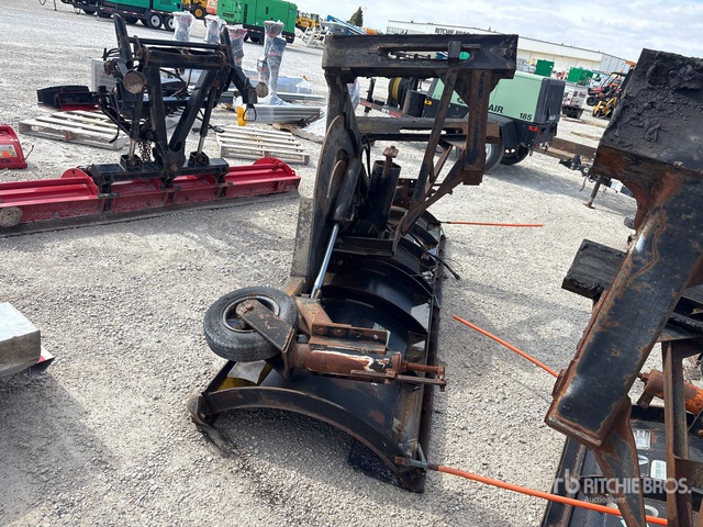 Root Spring 10 ft Snow Plow
