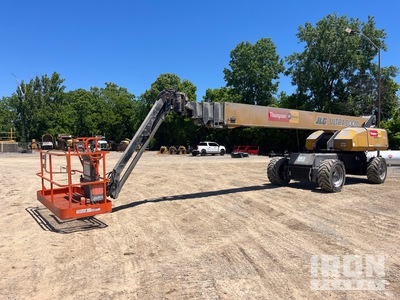 2017 JLG 1200SJP 4WD Diesel Telescopic Boom Lift