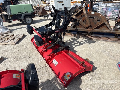 Western 9 ft Snow Plow