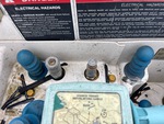 Hydraulics with Auxiliary Hydraulic Plumbing