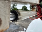 Hydraulics with Boom Lift Cylinder
