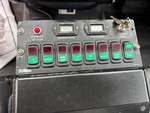 Cab with PTO Control