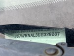 General Appearance with Frame Stamp Serial Number/VIN Photo