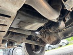 Underbody with Transmission