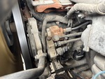 Engine with Fuel System