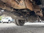 Underbody with Drive Shaft