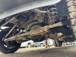 Underbody with Steer Axle