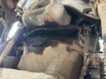 Engine with Oil Leaks