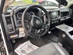 Cab with Steering Control