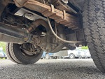 Underbody with Rear Drive Axle