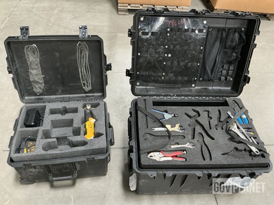 (3) Brimtek BRI-TTK303 Technical Tool Sets