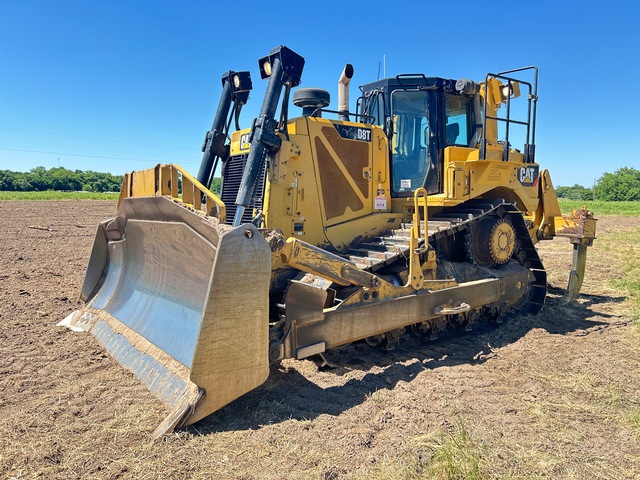 2018 Cat D8T Crawler Dozer
