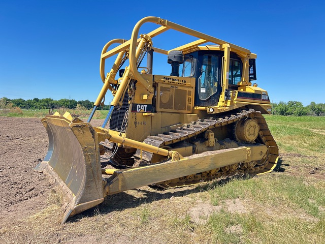 1990 Cat D8N Crawler Dozer