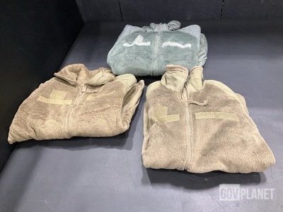 (22) Cold Weather Jackets