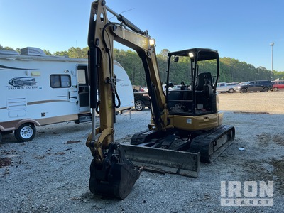2016 Cat 305E2 Mini-pelle