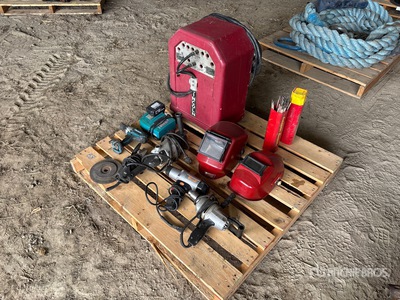 Quantity of Shop Tools