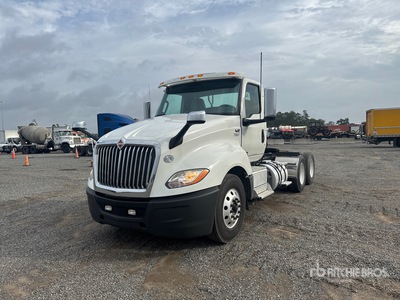 2020 International LT625 6x4 T/A Day Cab Truck Tractor