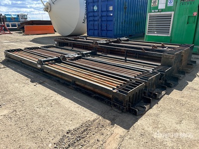 Quantity of Drill Rods
