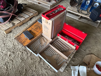 Quantity of Shop Tools