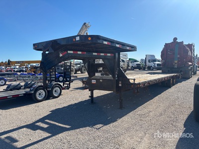 2020 PJ LD332 Plant Trailer