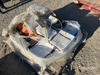 Quantity of Security/Control Cable