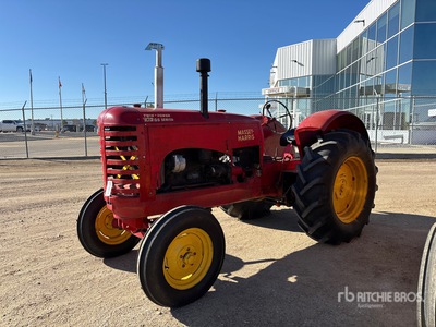 1945 Massey-Harris 2WD Oldtimertraktor