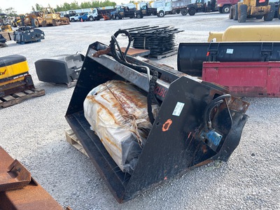 60 in Skid Steer Salt Spreader