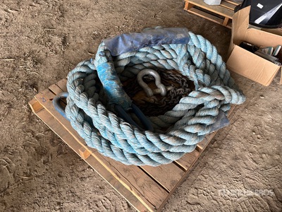 Tow Rope & Clevis